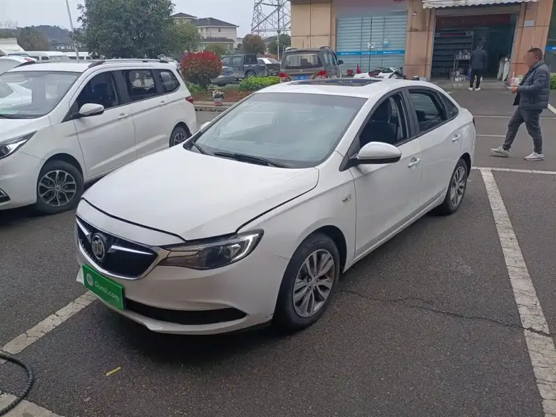 Buick Excelle, 2023