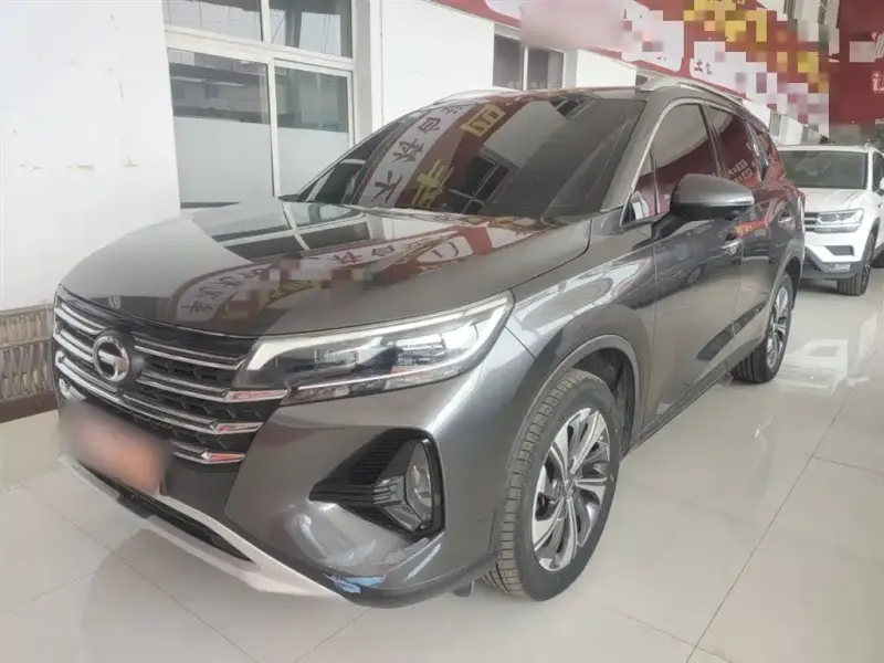 GAC Motor Trumpchi GS4, 2020 — фото 1