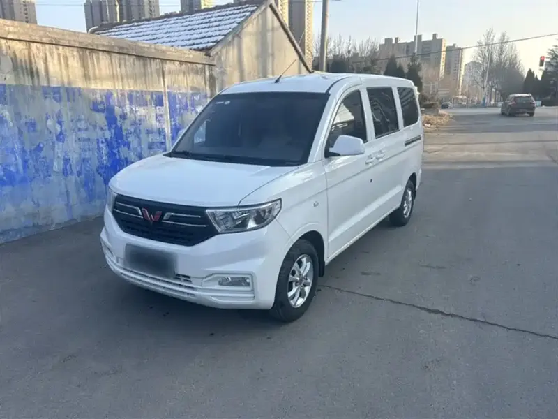 Wuling Hongguang V, 2024