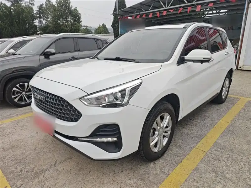 Haval M6, 2021