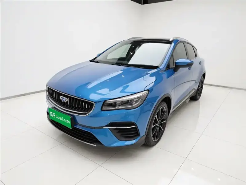 Geely Emgrand S, 2022