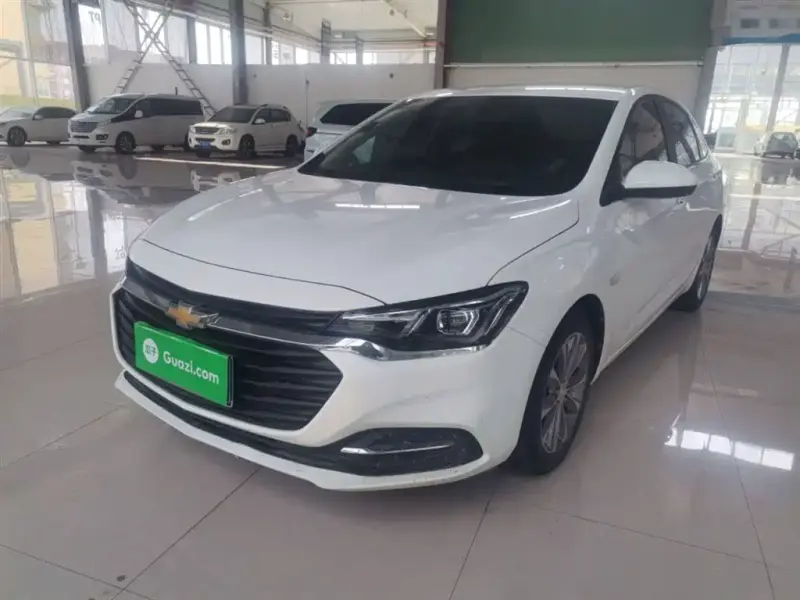 Chevrolet Monza, 2021