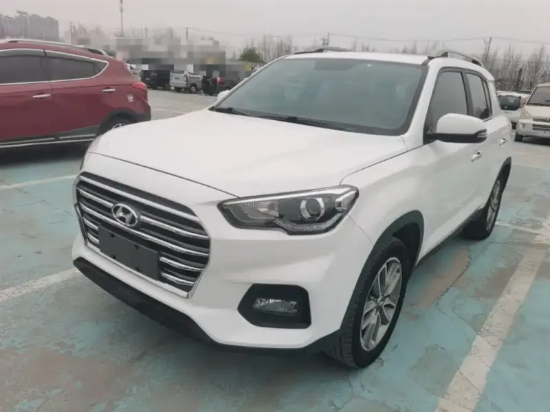 Hyundai ix35, 2019
