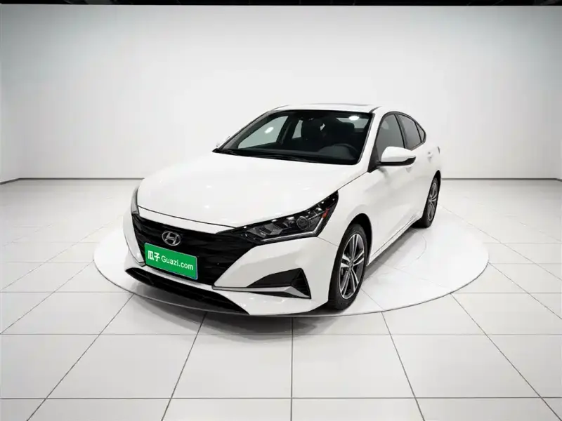 Hyundai Verna, 2021