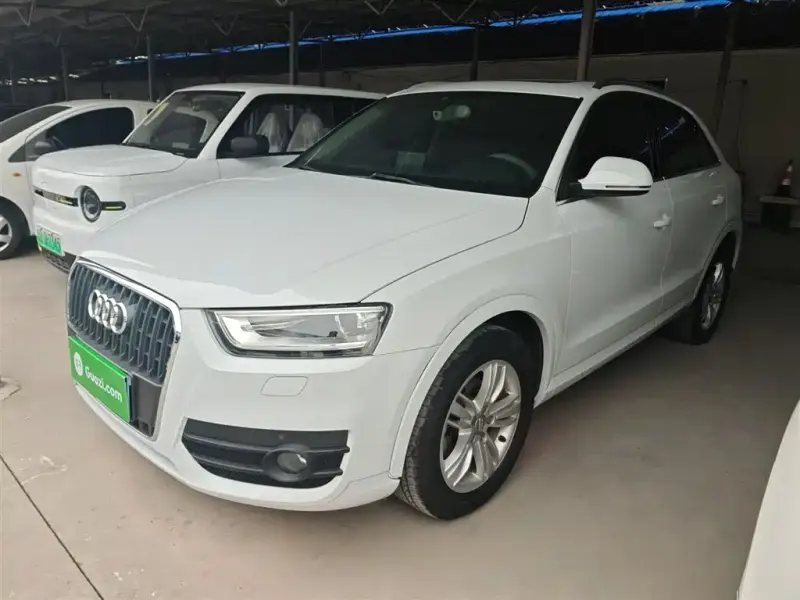 Audi Q3, 2015 — фото 1