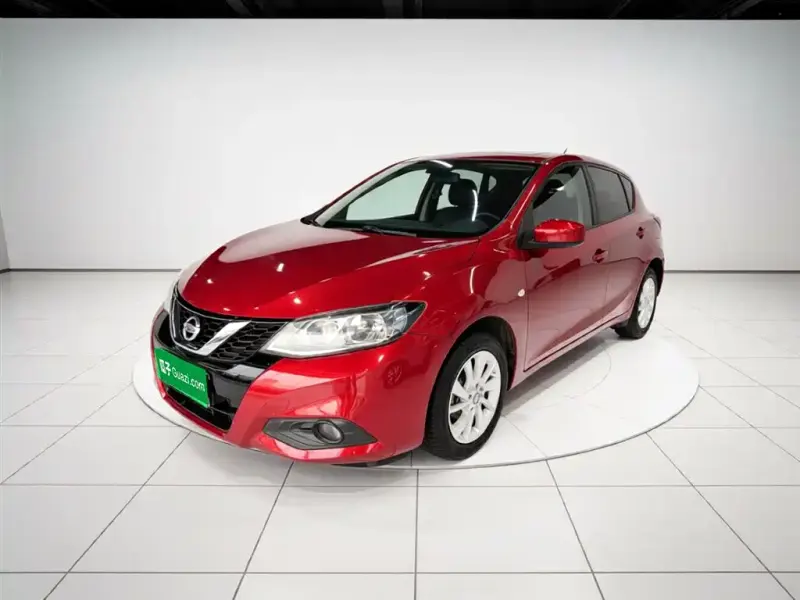 Nissan Tiida, 2018