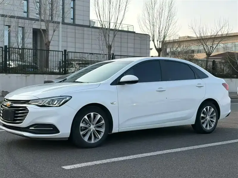 Chevrolet Monza, 2021