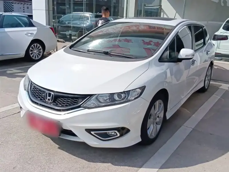 Honda Jade, 2015