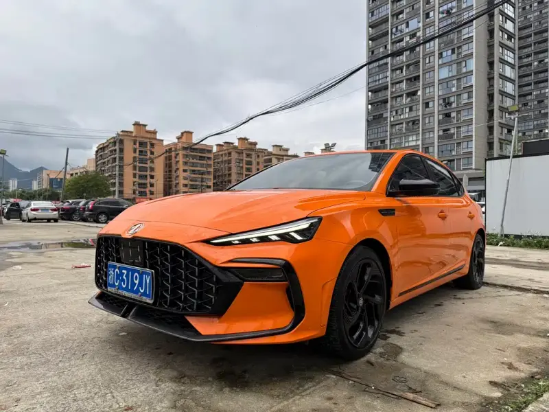 MG MG6, 2022