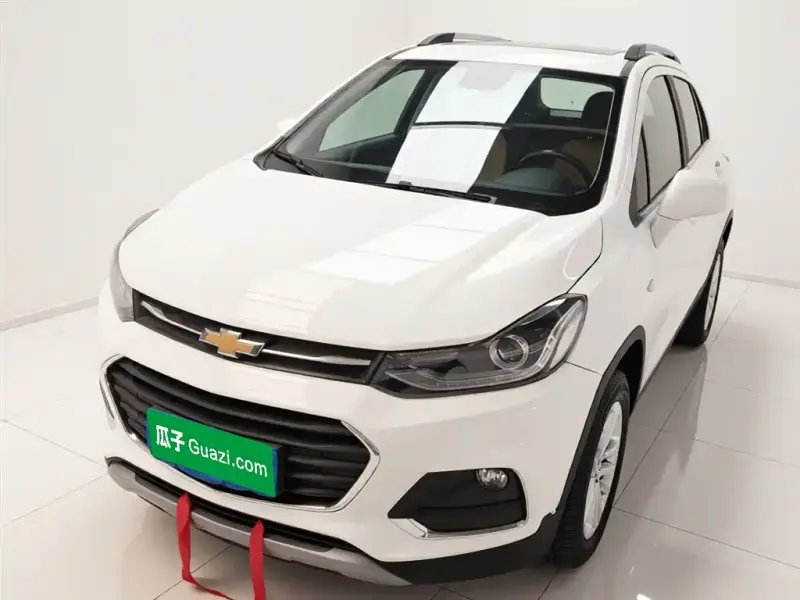 Chevrolet Trax, 2017 — фото 1