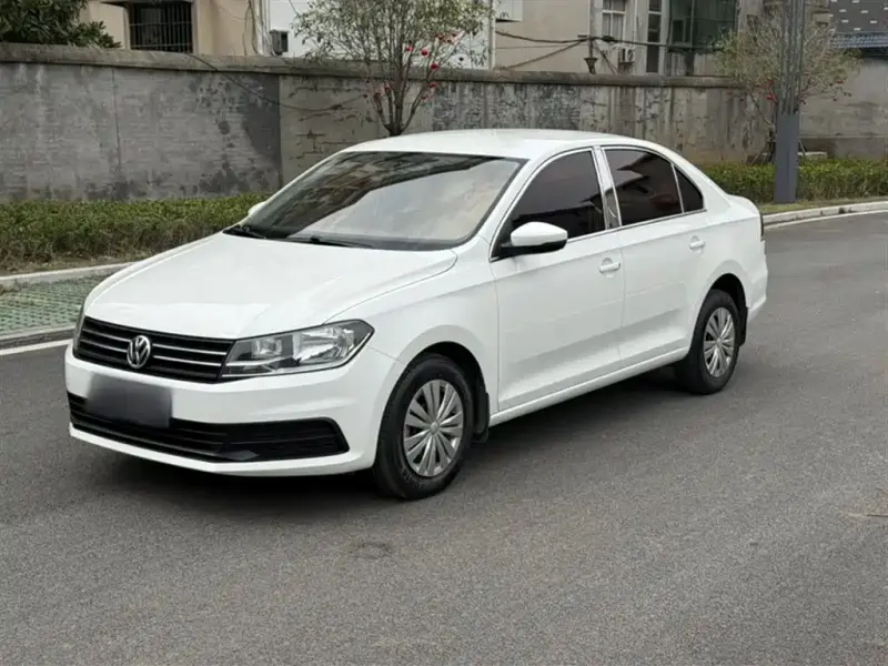Volkswagen Santana, 2021