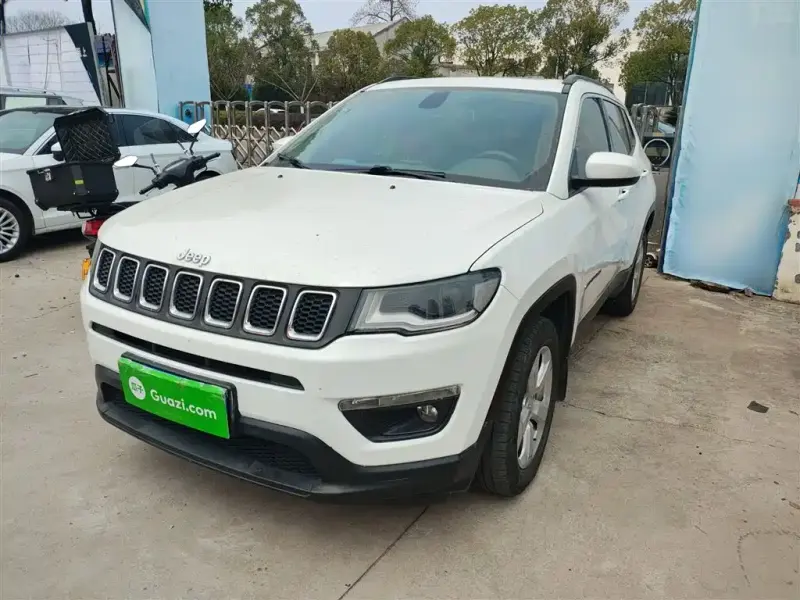 Jeep Compass, 2020