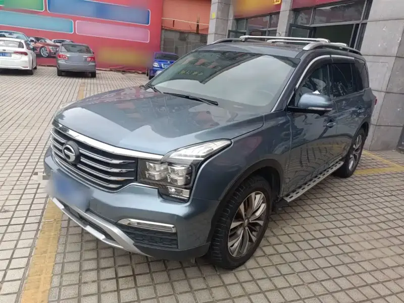 GAC Motor Trumpchi GS8, 2018 — фото 1