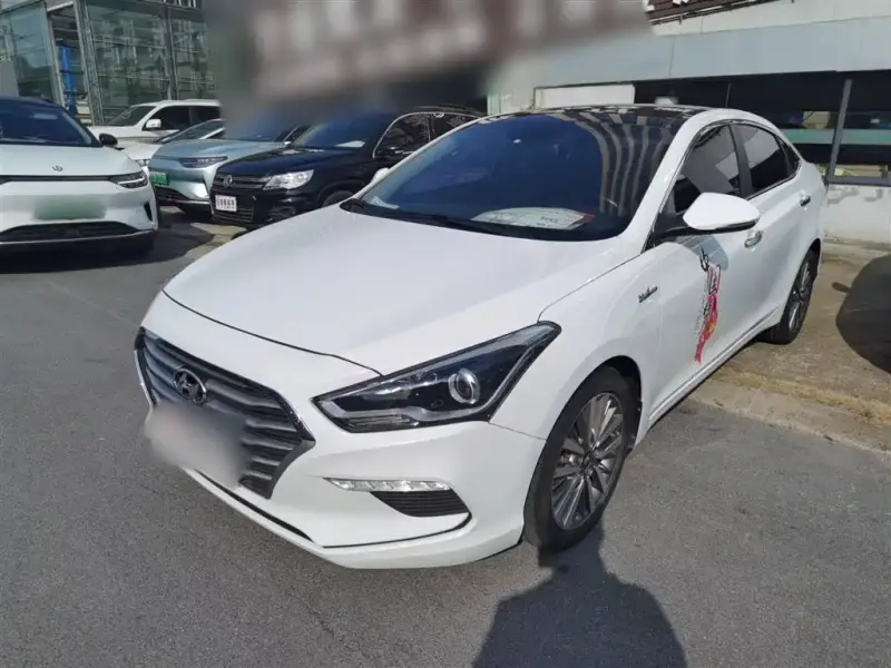 Hyundai Mistra, 2019