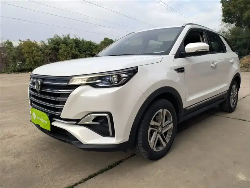 Changan CS55PLUS, 2020