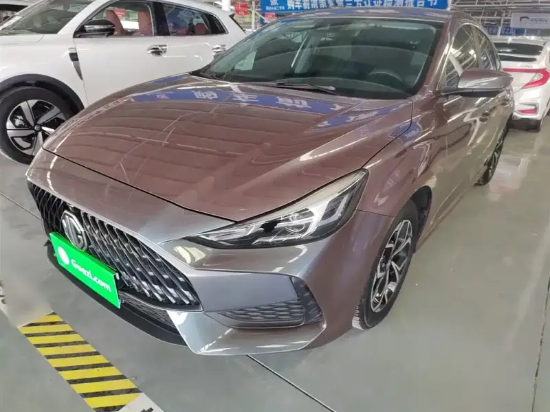 MG MG5, 2023