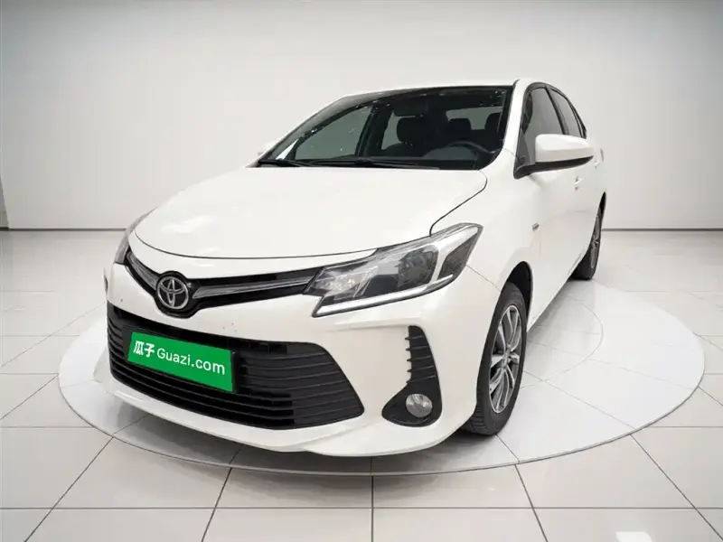 Toyota Vios, 2023