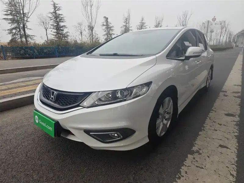 Honda Jade, 2016