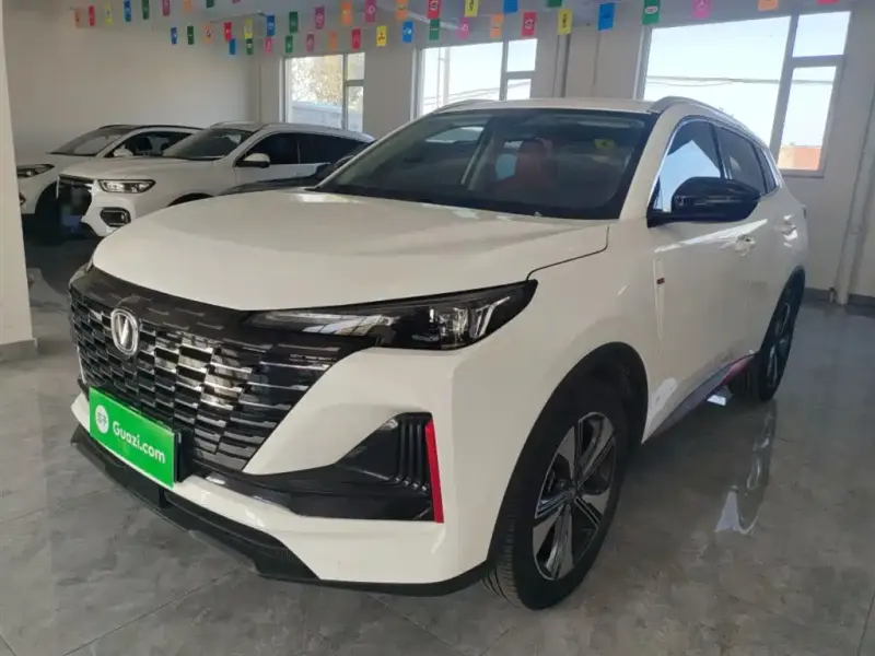 Changan CS55PLUS, 2021