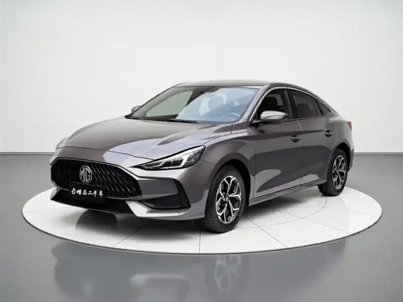MG MG5, 2024