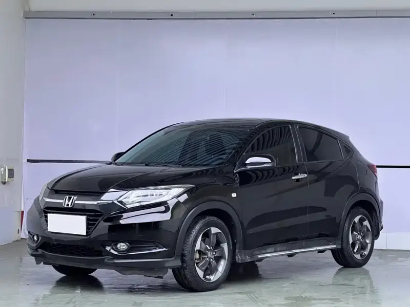 Honda Vezel, 2017 — фото 1
