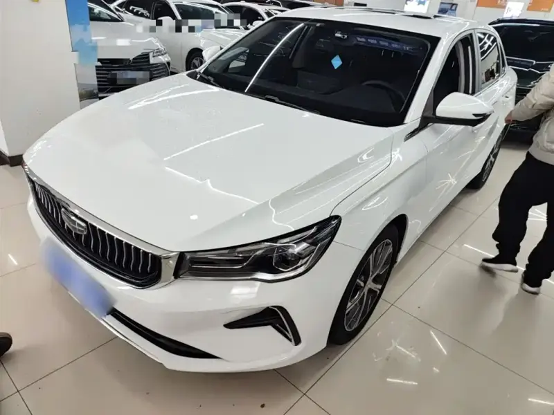 Geely Emgrand, 2024