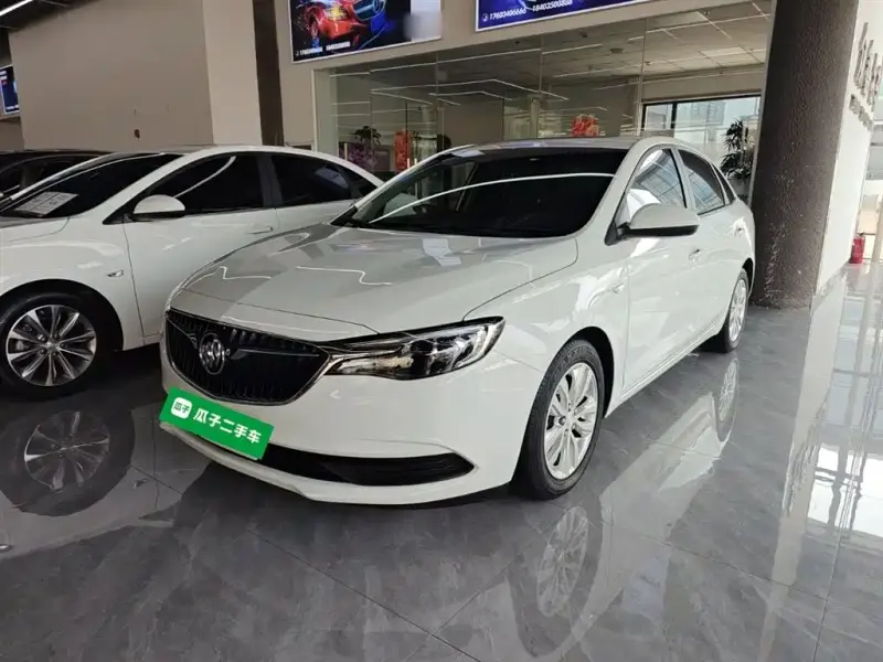 Buick Excelle, 2022
