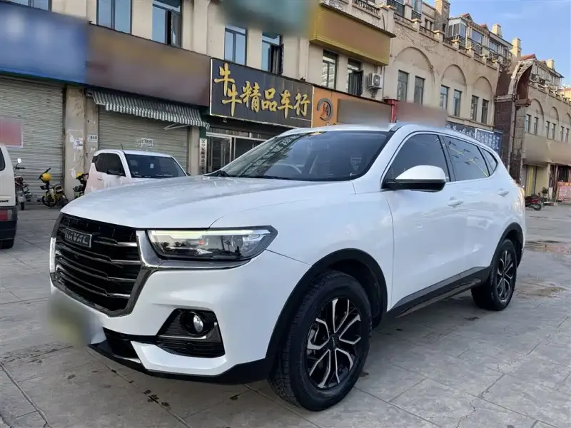 Haval H6, 2022
