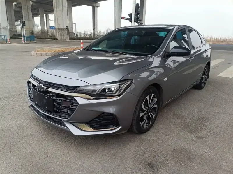 Chevrolet Monza, 2022