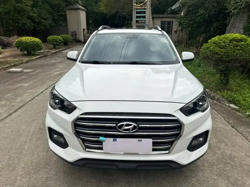 Hyundai ix35, 2021
