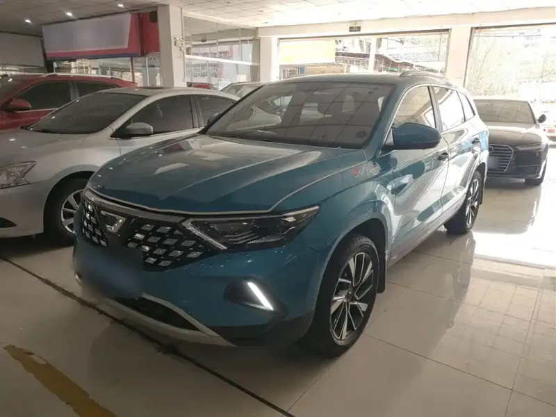 Jetta VS7, 2020