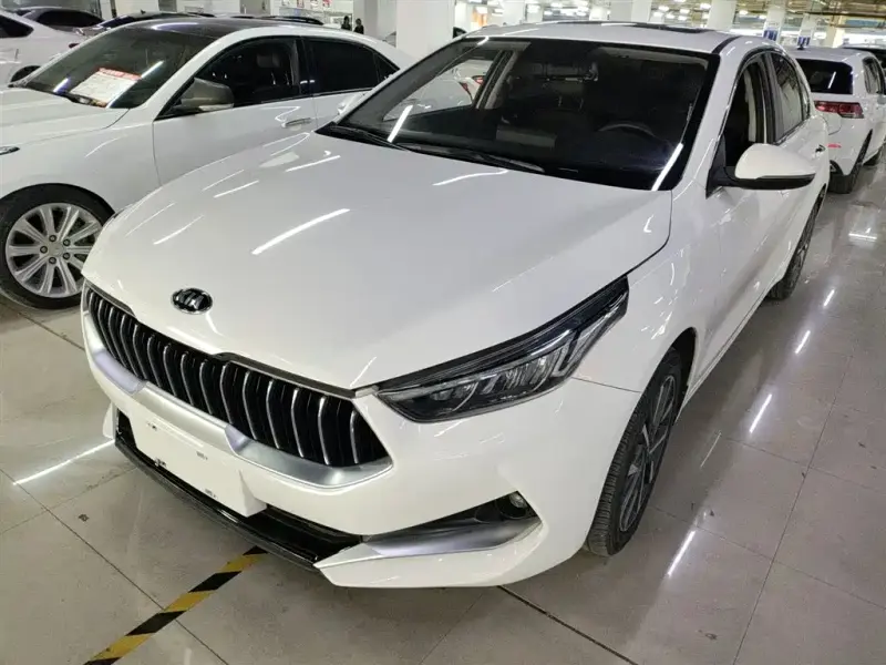Kia K3, 2020