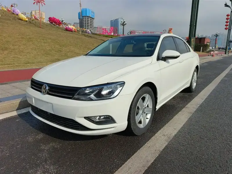 Volkswagen Lamando, 2018