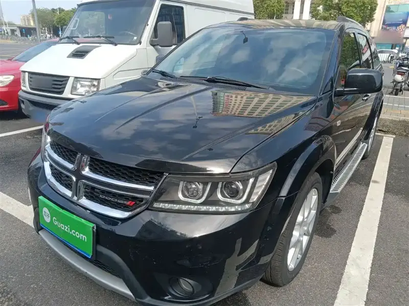 Dodge Journey, 2016