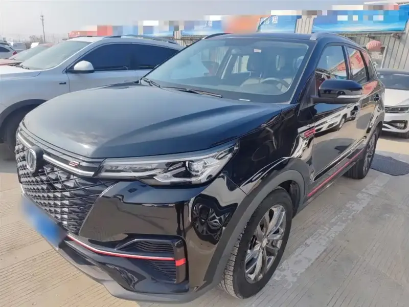 Changan CS55PLUS, 2021