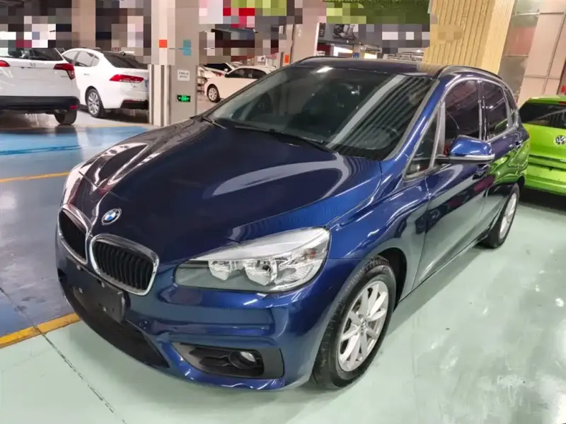 BMW 2 Series Active Tourer, 2017 — фото 1