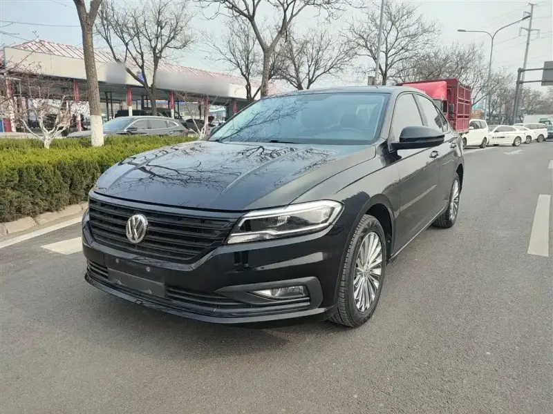 Volkswagen Lavida, 2020