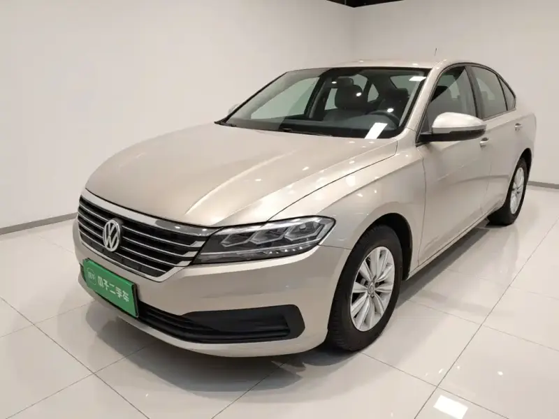 Volkswagen Lavida, 2019