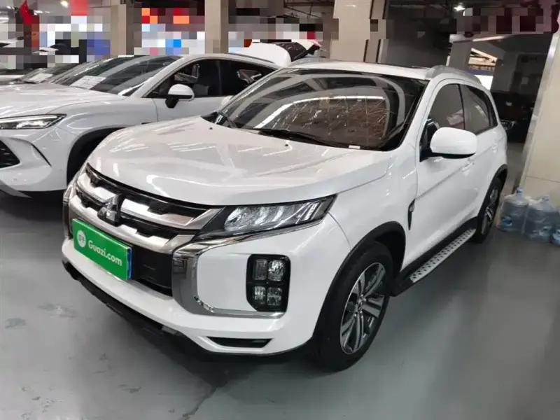 Mitsubishi ASX, 2021
