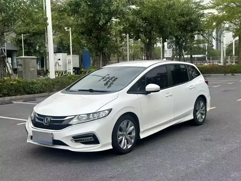 Honda Jade, 2018