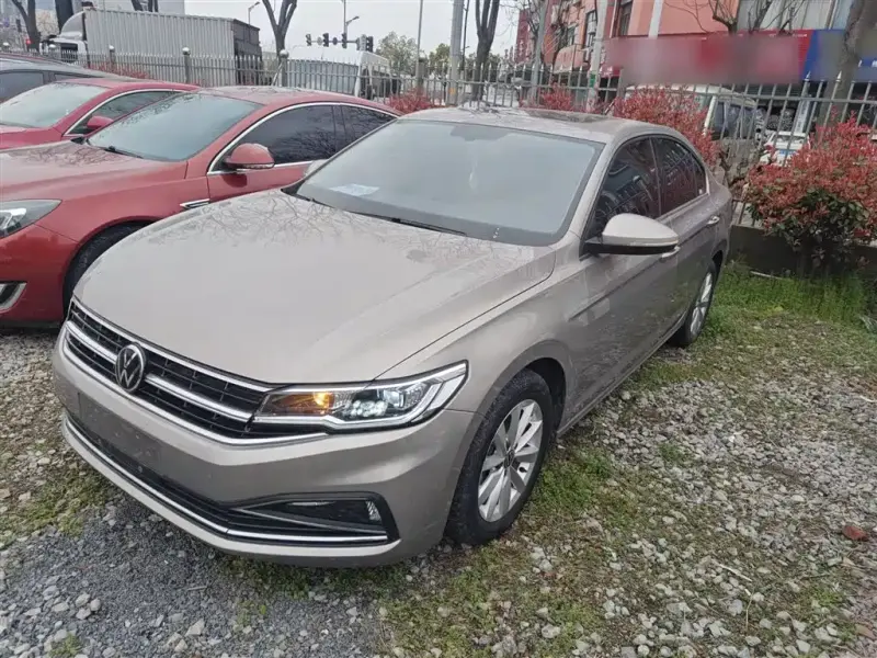 Volkswagen Bora, 2021