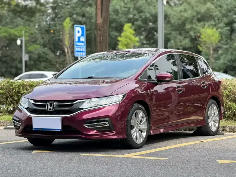 Honda Jade, 2018