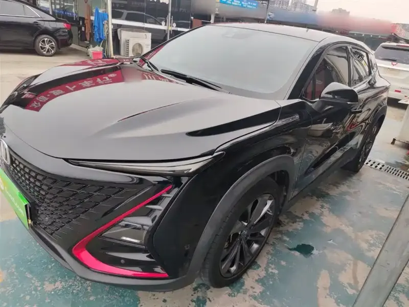 Changan UNI-T, 2020