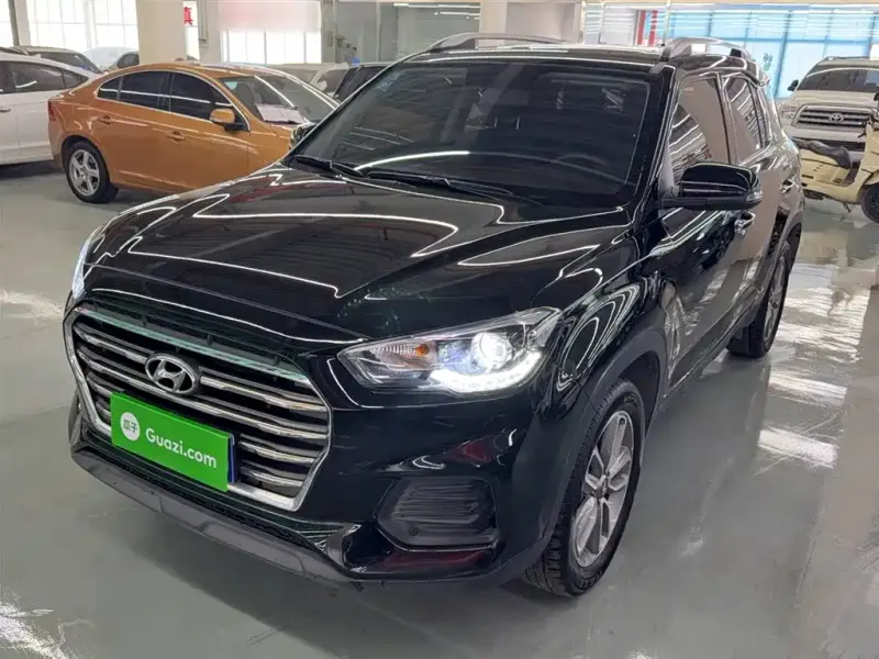 Hyundai ix35, 2020