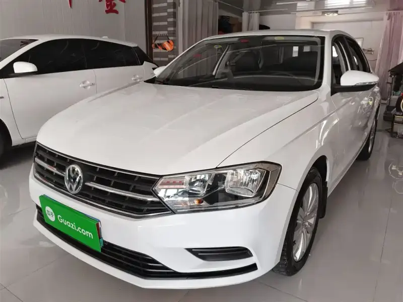 Volkswagen Bora, 2021