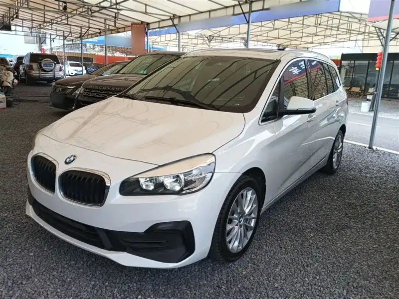 BMW 2 Series Gran Tourer, 2019 — фото 1