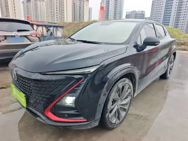 Changan UNI-T, 2021