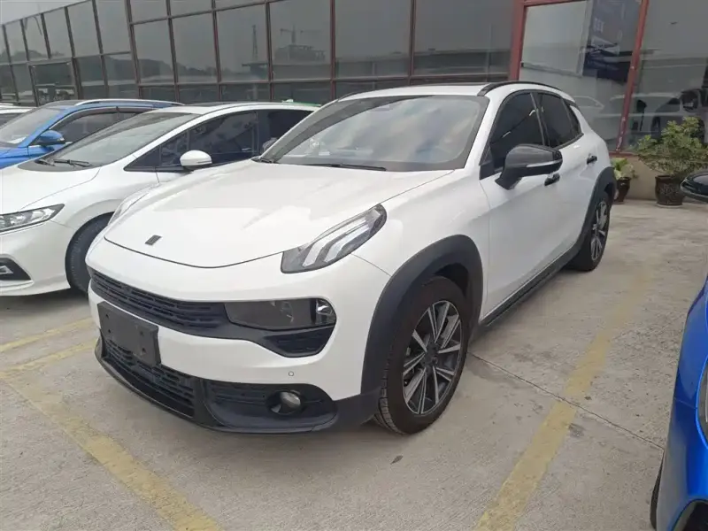 Lynk & Co 02, 2021