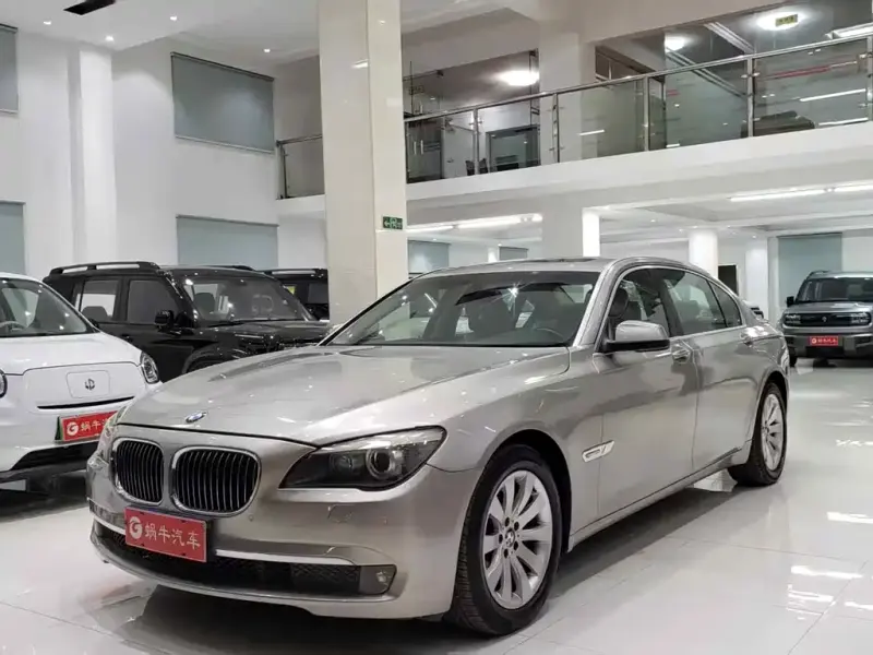 BMW 7 Series, 2010