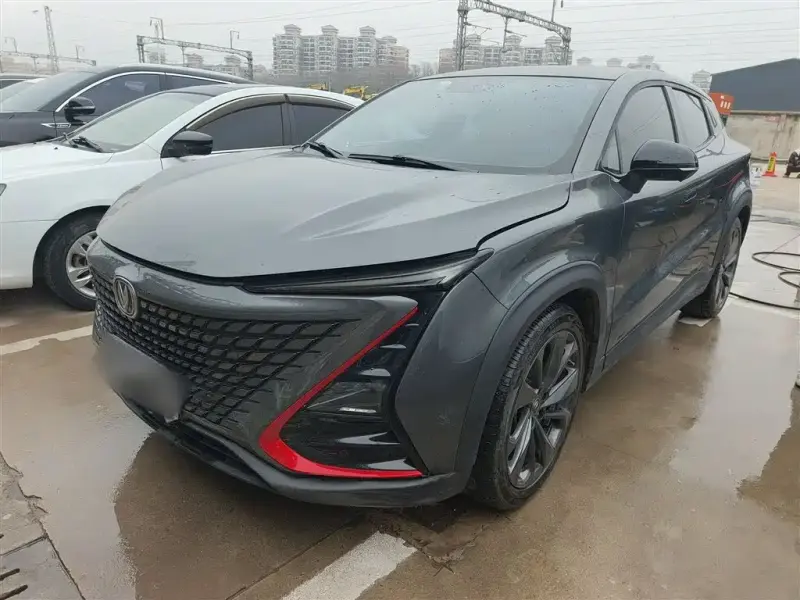 Changan UNI-T, 2021